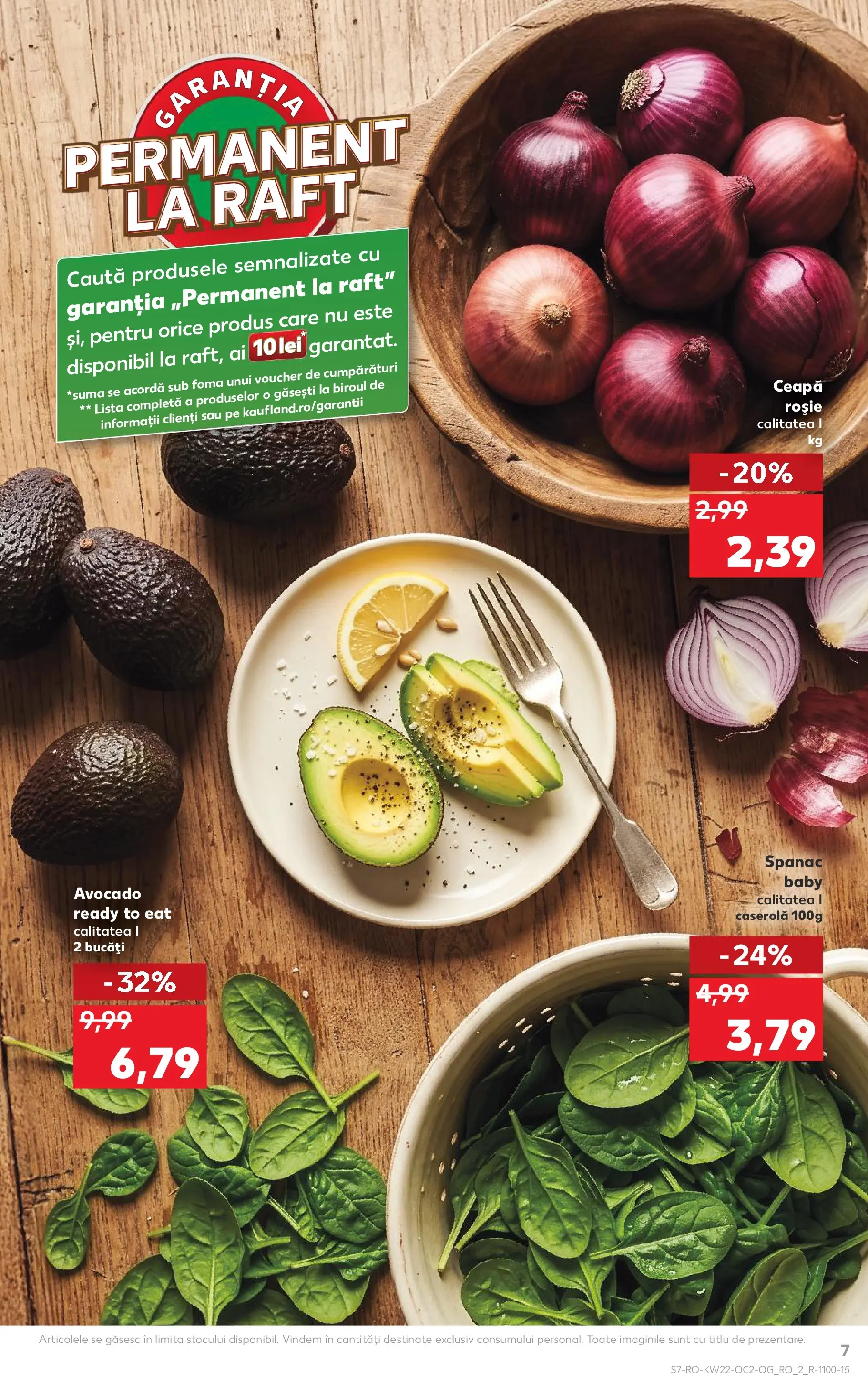Kaufland Ploiești 27.05.2026 - Revista si Oferta | Pagină: 7