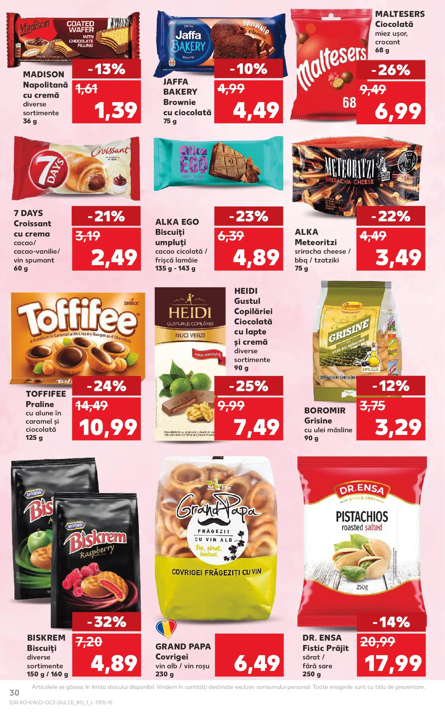 Kaufland Alexandria 27.05.2026 - Revista si Oferta | Pagină: 30