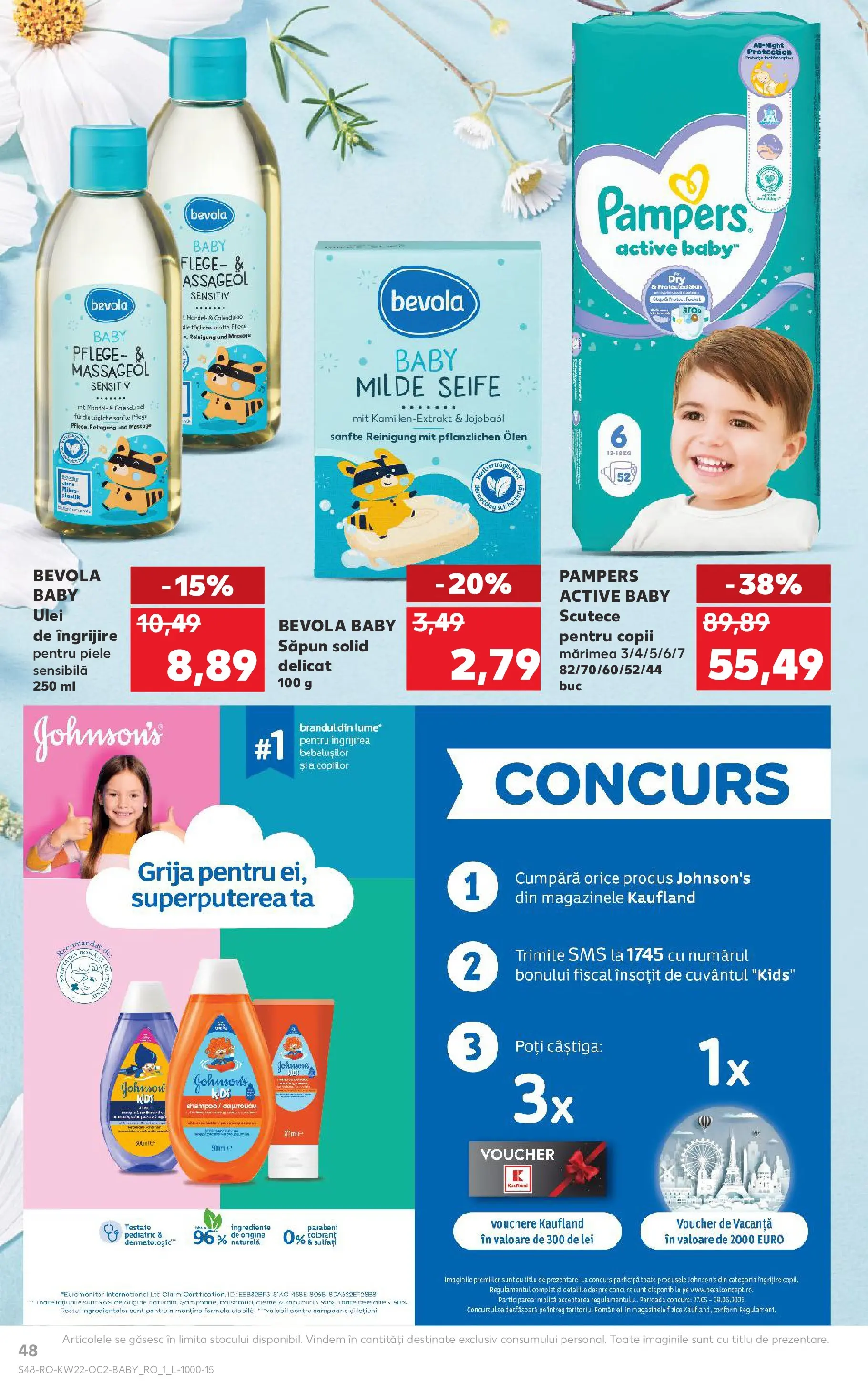 Kaufland Domnesti 26.05.2026 - Revista si Oferta | Pagină: 48