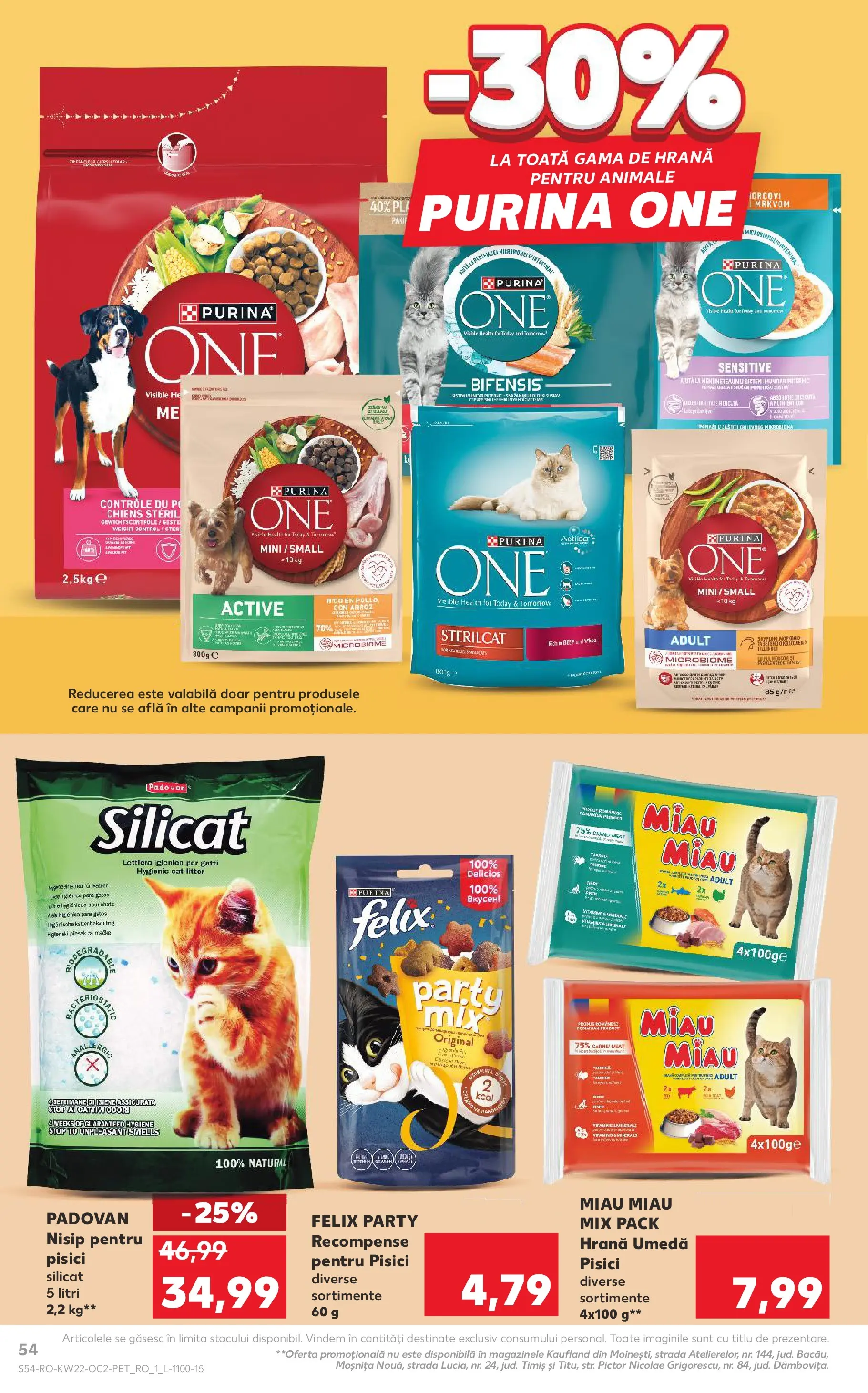 Kaufland Ploiești 27.05.2026 - Revista si Oferta | Pagină: 54