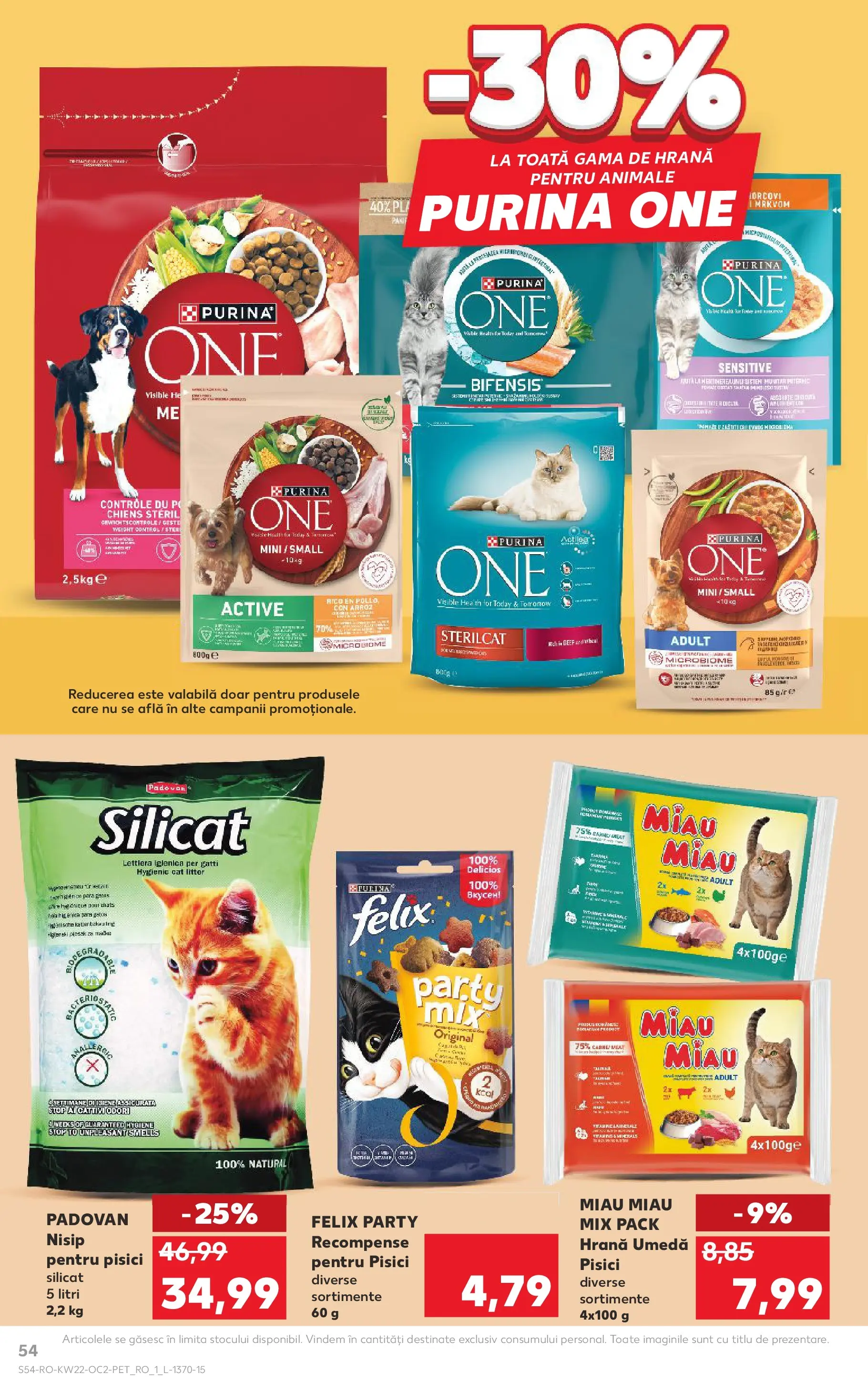 Kaufland Alexandria 27.05.2026 - Revista si Oferta | Pagină: 54