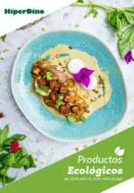 HiperDino Ofertas ecol&oacute;gicas desde el 25 de mayo - hasta el 22.06.2026