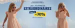 Petit Bateau Les Journ&eacute;es Extraordinaires - au 24.05.2026