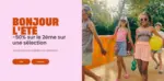 Tape &agrave; l'oeil Bonjour l'&eacute;t&eacute; enfant - au 03.06.2026