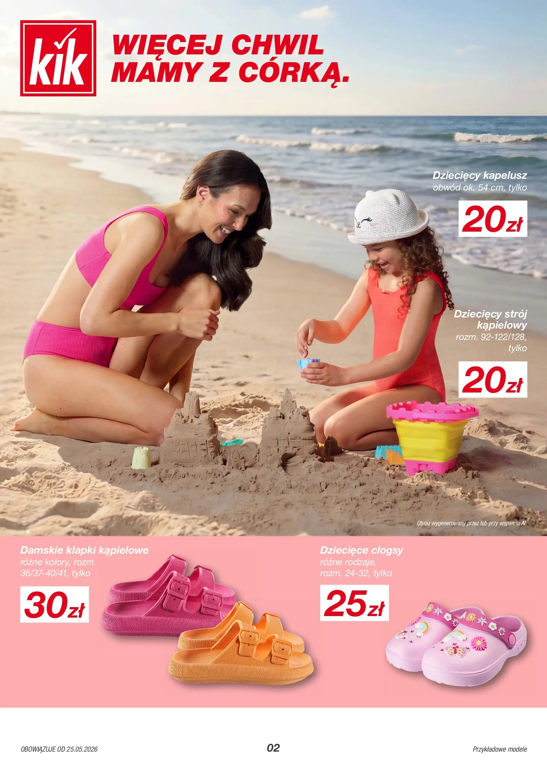 Kik gazetka od 25.05.2026 - Aktualna gazetka online | Strona: 2