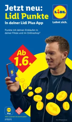 Lidl Prospekt Mühlacker ab 31.05.2026 gültig
