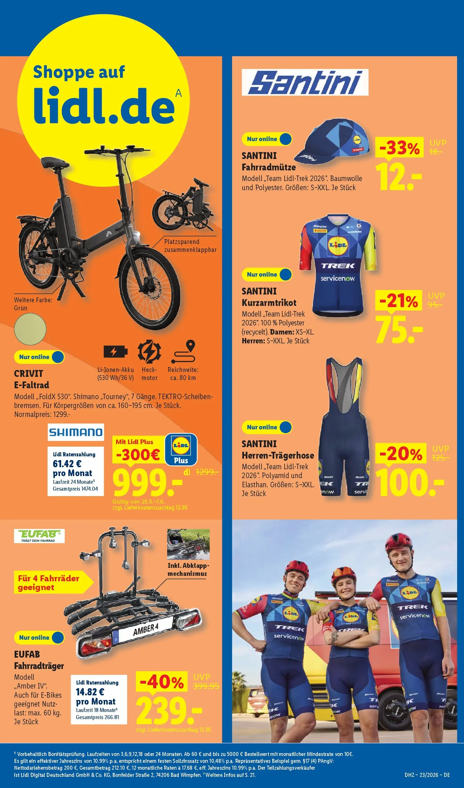 Lidl Prospekt Weikersheim (ab 31.05.2026) » Angebote online | Seite: 13 | Produkte: Bad Lidl Prospekt Weikersheim (ab 31.05.2026) zum Blättern » Angebote | Seite: 13 | Produkte: Bad