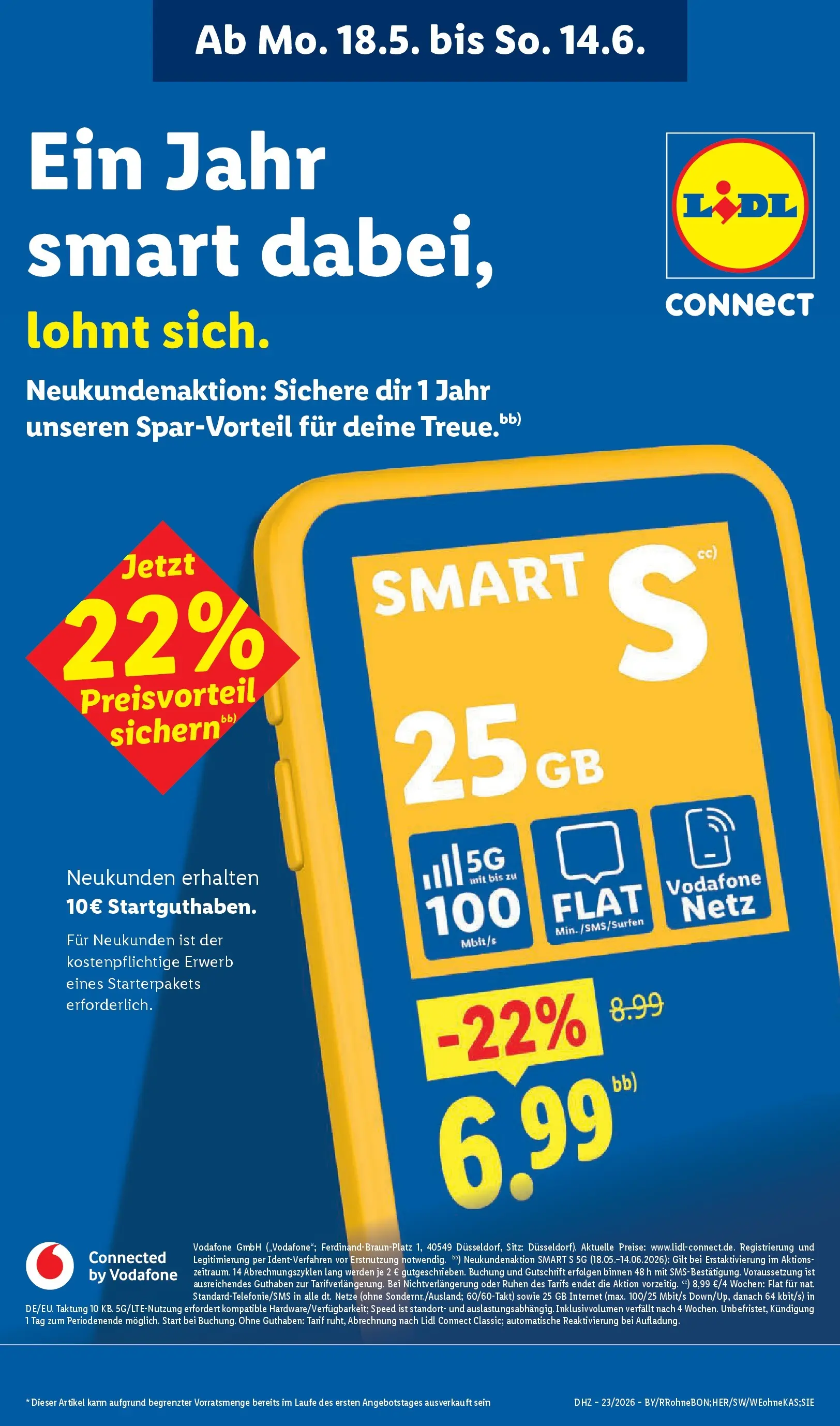 Lidl Prospekt Weikersheim (ab 31.05.2026) » Angebote online | Seite: 25 Lidl Prospekt Weikersheim (ab 31.05.2026) zum Blättern » Angebote | Seite: 25