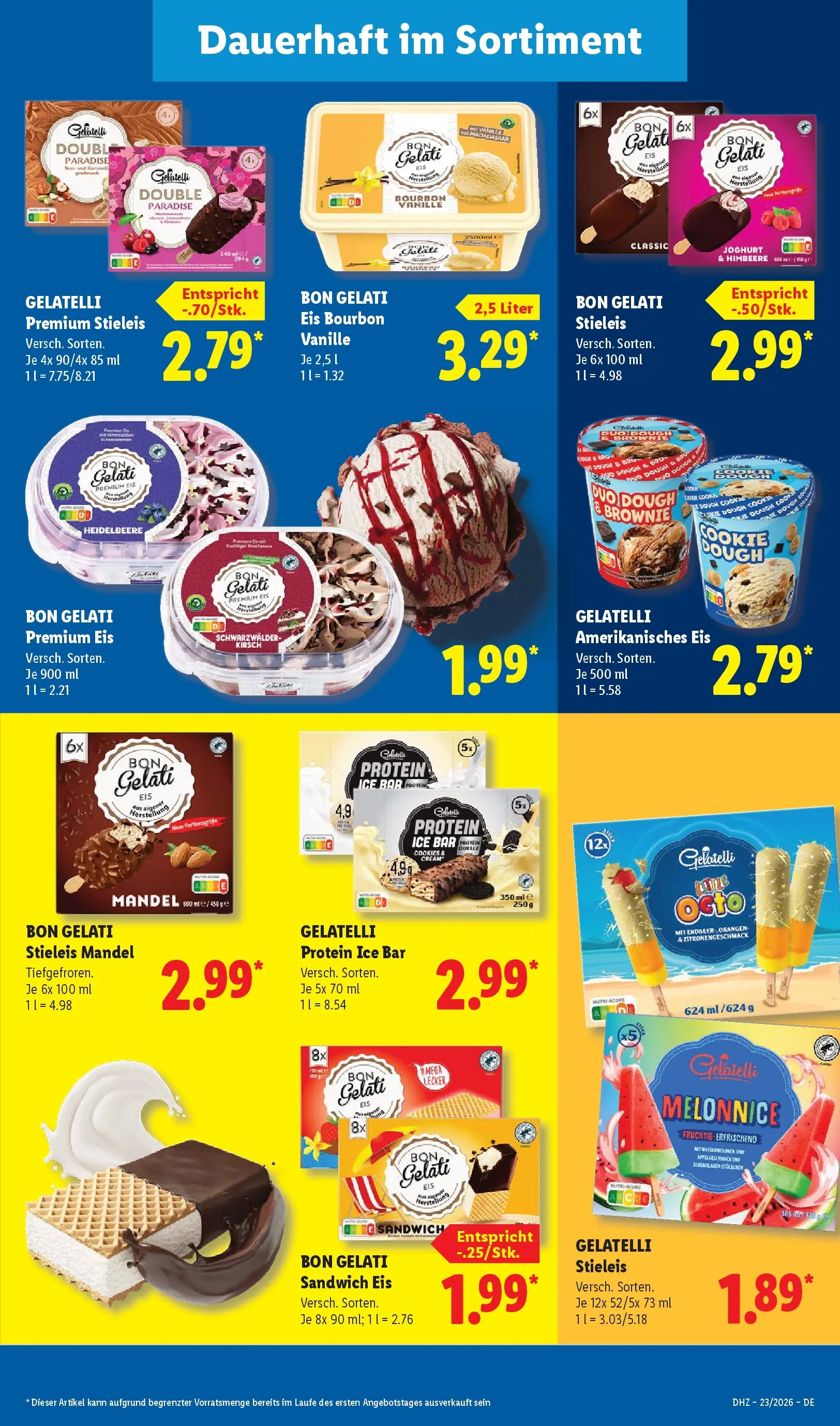 Lidl Prospekt Weikersheim (ab 31.05.2026) » Angebote online | Seite: 27 | Produkte: Joghurt, Orangen, Himbeere, Eis Lidl Prospekt Weikersheim (ab 31.05.2026) zum Blättern » Angebote | Seite: 27 | Produkte: Joghurt, Orangen, Himbeere, Eis