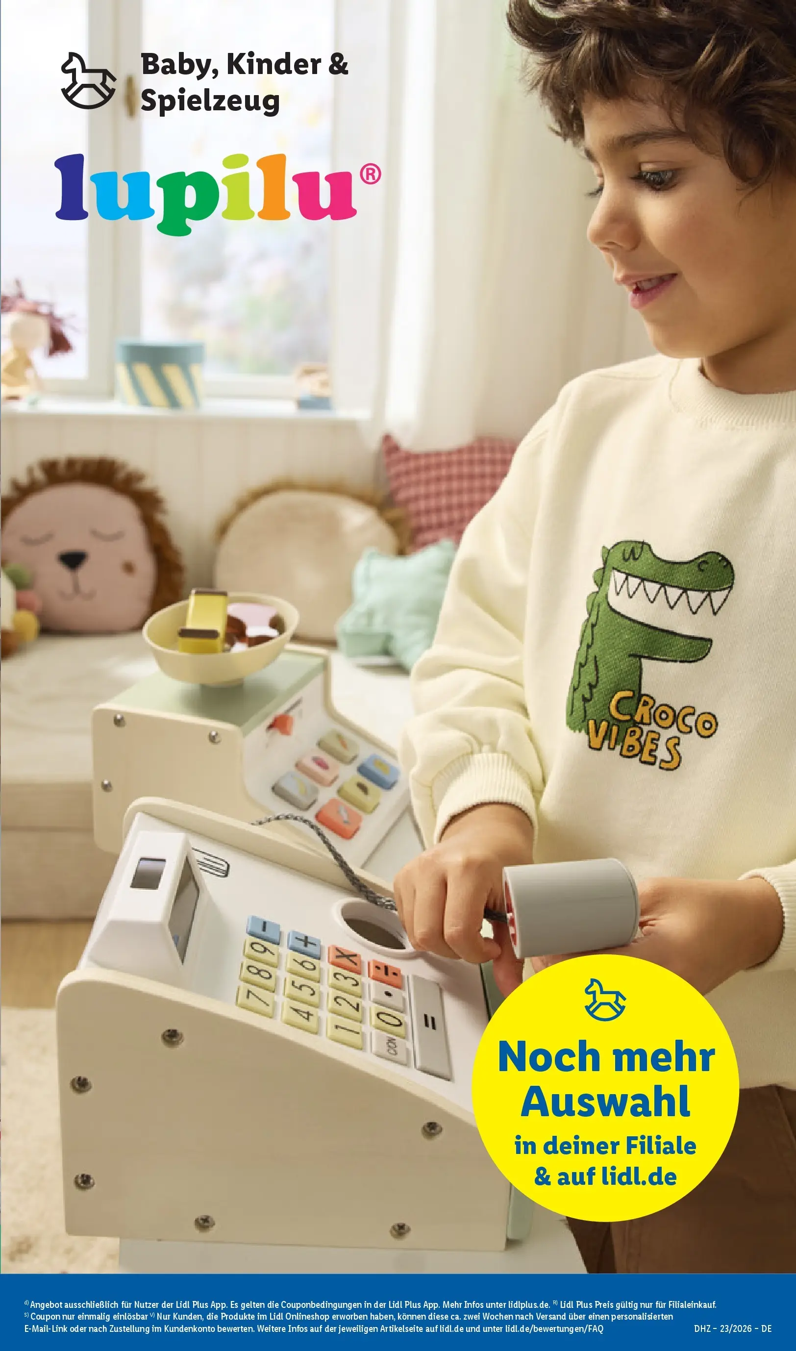 Lidl Prospekt Weikersheim (ab 31.05.2026) » Angebote online | Seite: 29 Lidl Prospekt Weikersheim (ab 31.05.2026) zum Blättern » Angebote | Seite: 29