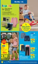Lidl Lidl: Wochenangebote - ab 01.06.2026