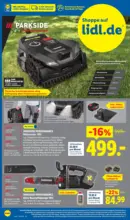 Lidl Lidl: Wochenangebote - ab 01.06.2026