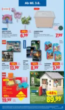 Lidl Lidl: Wochenangebote - ab 01.06.2026