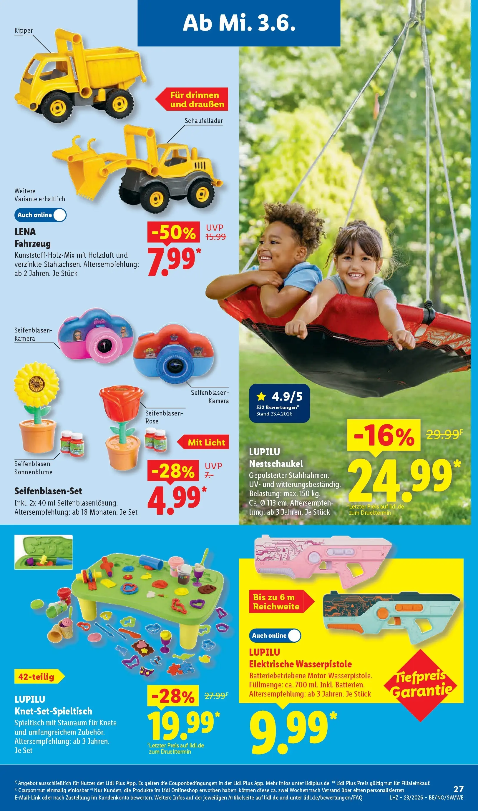Lidl Prospekt Weikersheim (ab 31.05.2026) » Angebote online | Seite: 43 | Produkte: Kamera Lidl Prospekt Weikersheim (ab 31.05.2026) zum Blättern » Angebote | Seite: 43 | Produkte: Kamera