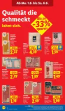 Lidl Lidl: Wochenangebote - ab 01.06.2026