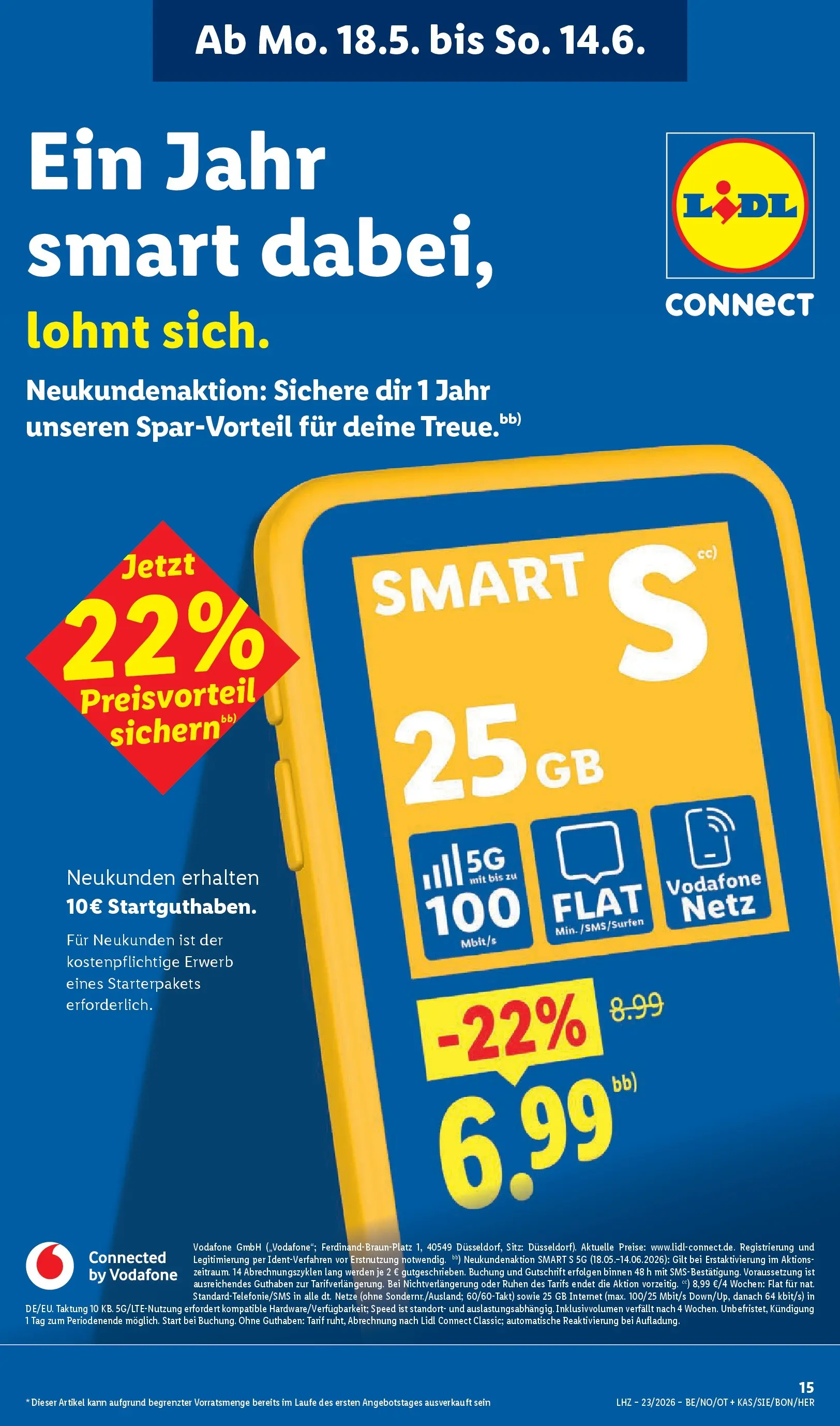 Lidl Prospekt Braunschweig (ab 31.05.2026) zum Blättern » Angebote | Seite: 29