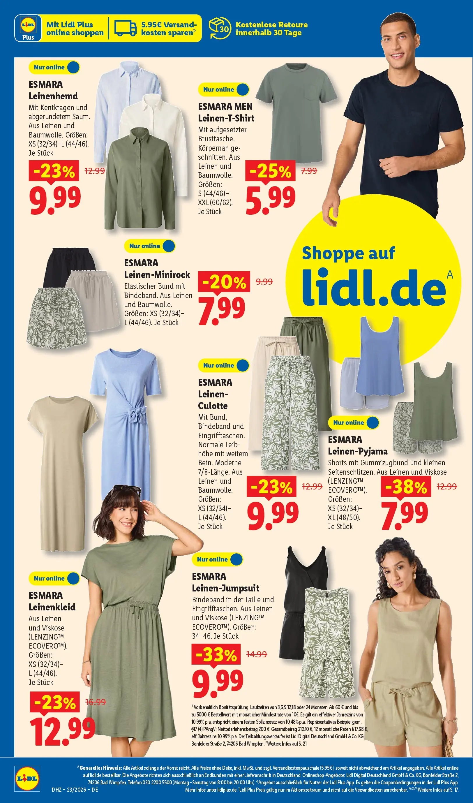 Lidl Prospekt Braunschweig (ab 31.05.2026) zum Blättern » Angebote | Seite: 38 | Produkte: Bad, Telefon