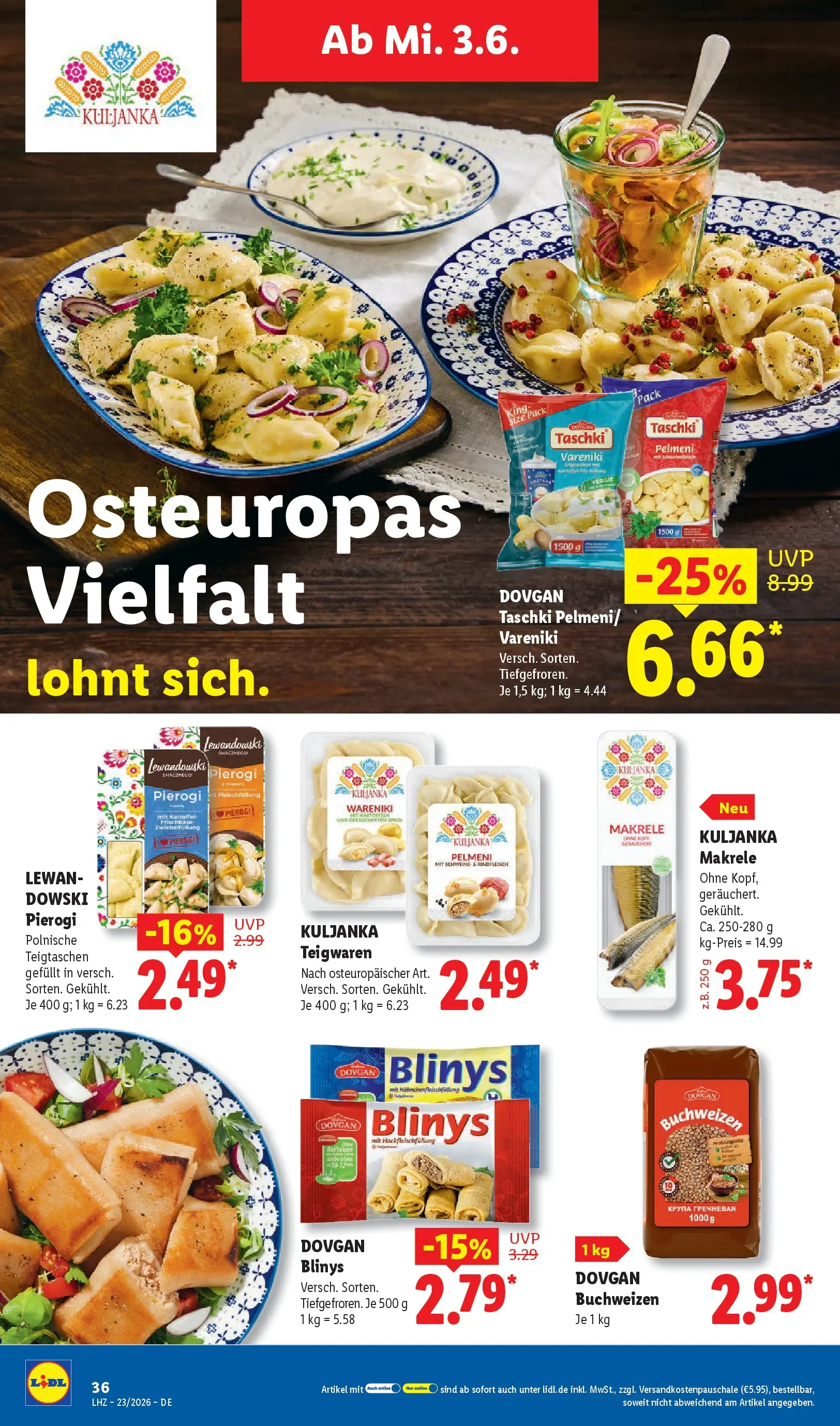 Lidl Prospekt Weikersheim (ab 31.05.2026) » Angebote online | Seite: 54 | Produkte: Rindfleisch, Frischkase Lidl Prospekt Weikersheim (ab 31.05.2026) zum Blättern » Angebote | Seite: 54 | Produkte: Rindfleisch, Frischkase