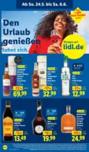 Lidl Lidl: Wochenangebote - ab 01.06.2026