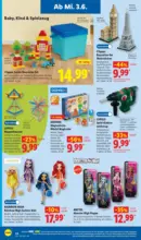 Lidl Lidl: Wochenangebote - ab 01.06.2026