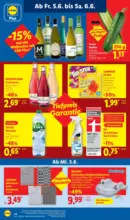Lidl Lidl: Wochenangebote - ab 01.06.2026
