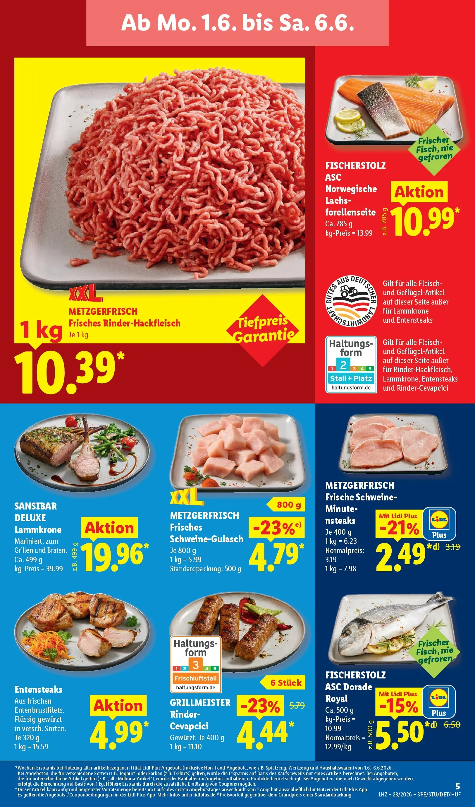 Lidl Prospekt Villingen-schwenningen (ab 31.05.2026) » Angebote online | Seite: 15 | Produkte: Schweinegulasch, Gewicht, Joghurt, Fleisch Lidl Prospekt Villingen-schwenningen (ab 31.05.2026) zum Blättern » Angebote | Seite: 15 | Produkte: Schweinegulasch, Gewicht, Joghurt, Fleisch