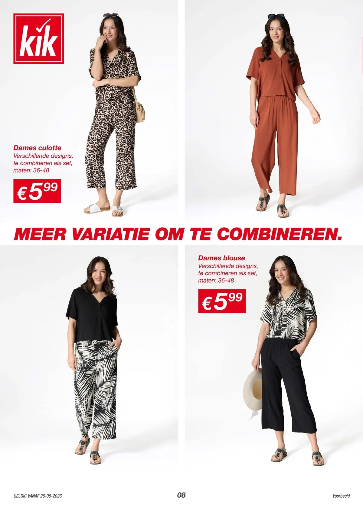 KiK folder vanaf 22-05-2026 || NIEUWE | Pagina: 8