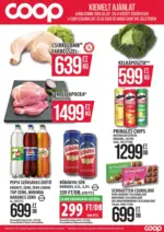 COOP Szolnok újság érvényessége - 2026.05.31-ig