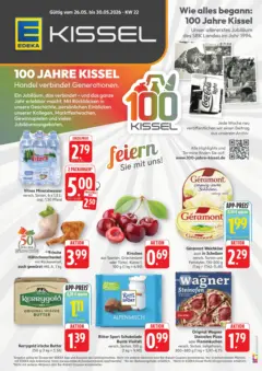 Edeka prospekt Kröppen ab 26.05.2026 gültig