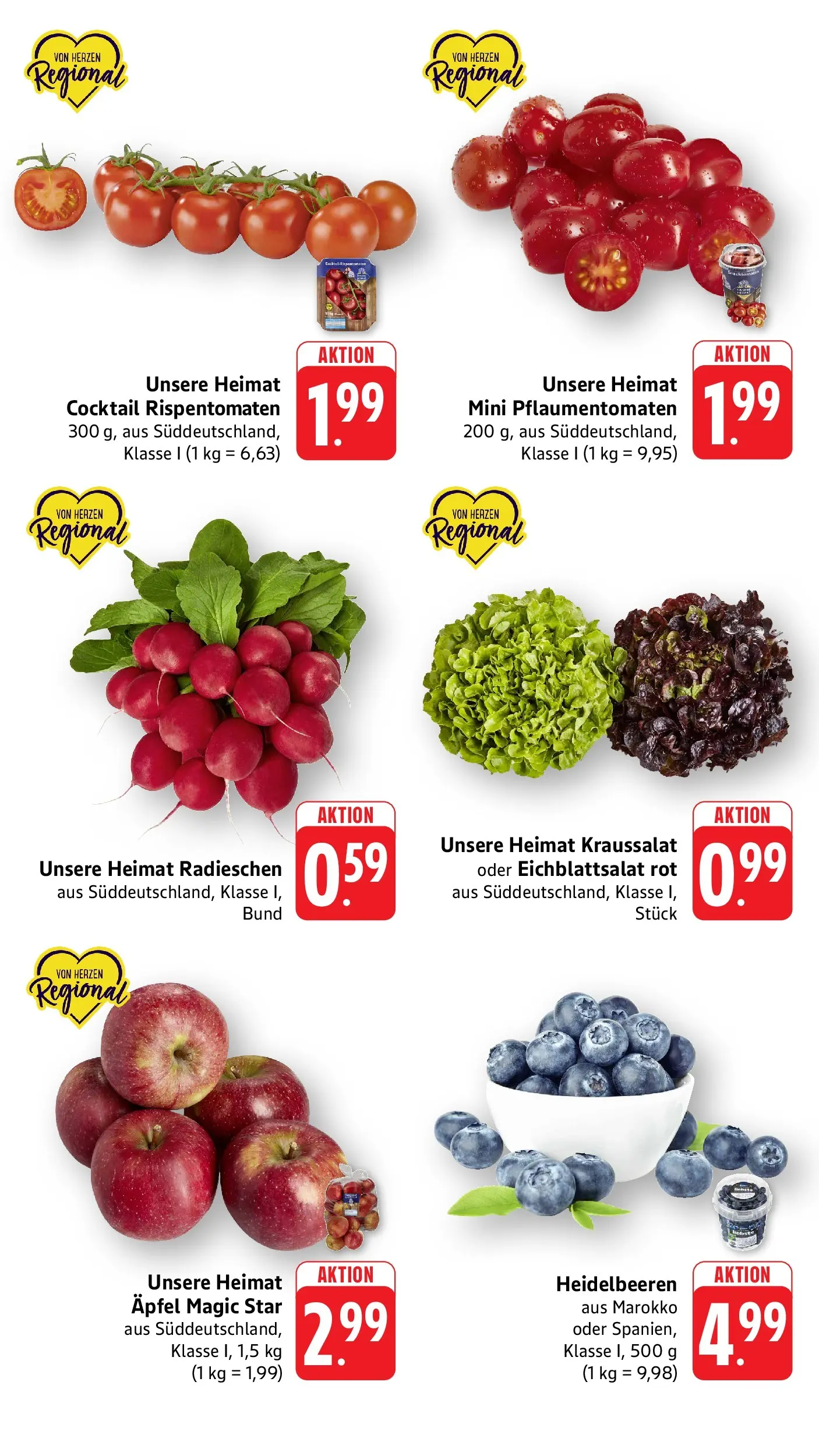 Edeka prospekt Offenburg-Zunsweier (ab 26.05.2026) » Angebote Online | Seite: 2 | Produkte: Bilder, Gemüse, Obst, Mango