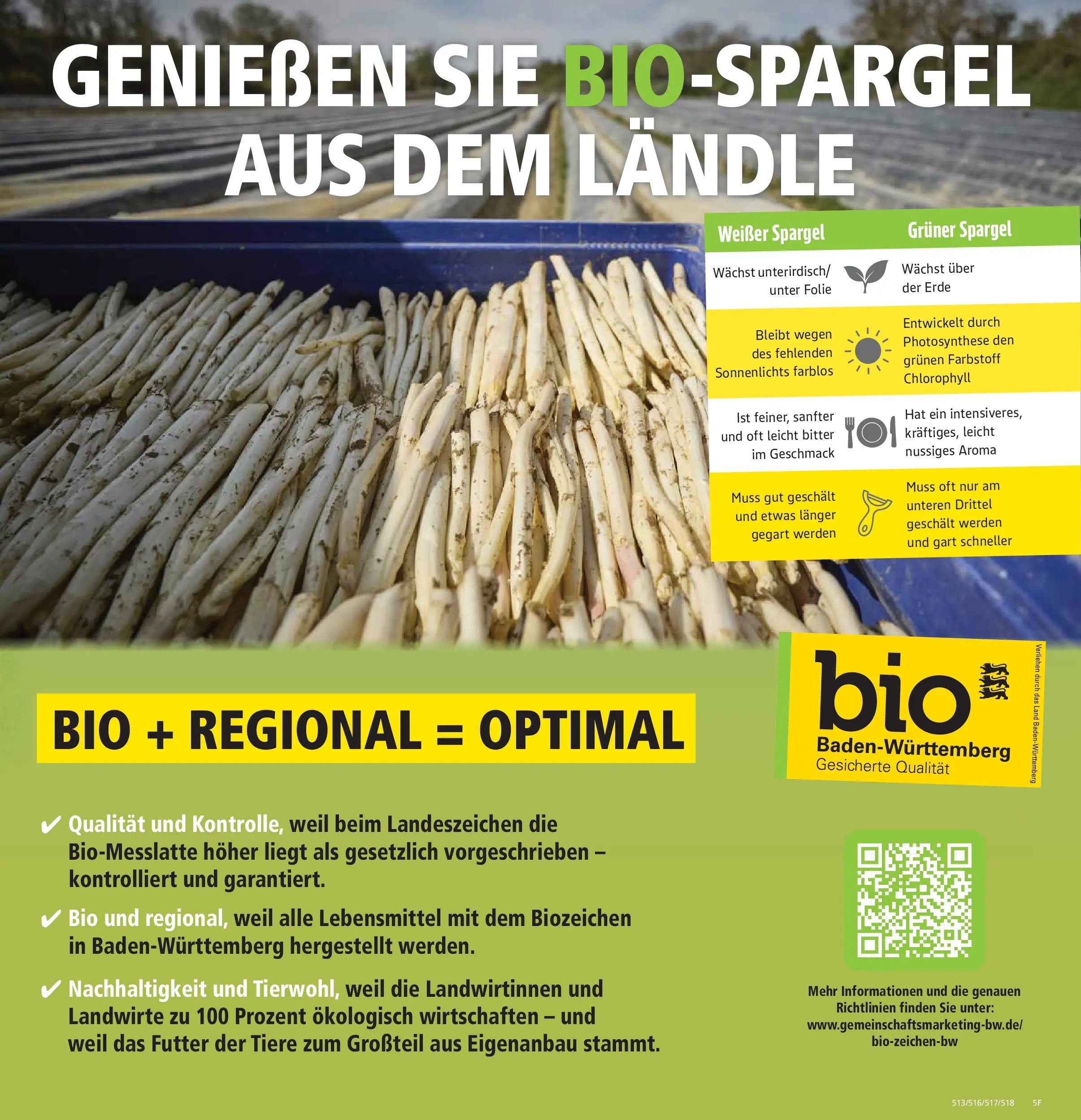 Marktkauf Prospekt Ostfildern (ab 26.05.2026) » Angebote online | Seite: 7 | Produkte: Spargel