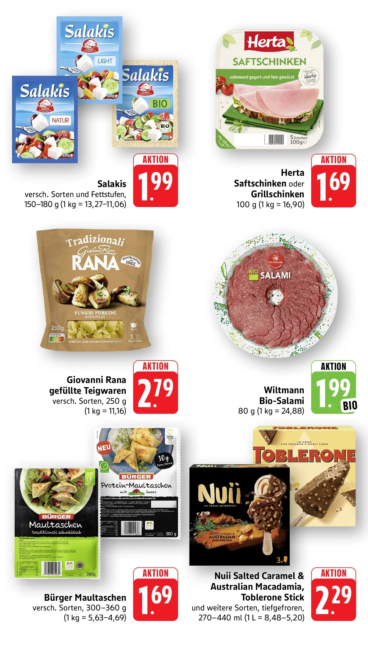 Edeka prospekt Offenburg-Zunsweier (ab 26.05.2026) » Angebote Online | Seite: 5 | Produkte: Rindergulasch, Spargel, Wurst, Knoblauch