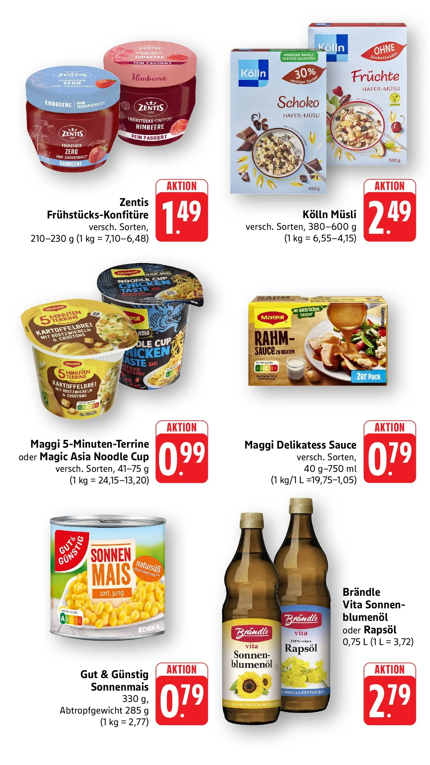 Edeka prospekt Offenburg-Zunsweier (ab 26.05.2026) » Angebote Online | Seite: 7 | Produkte: Milch, Käse, Bilder, Whiskey