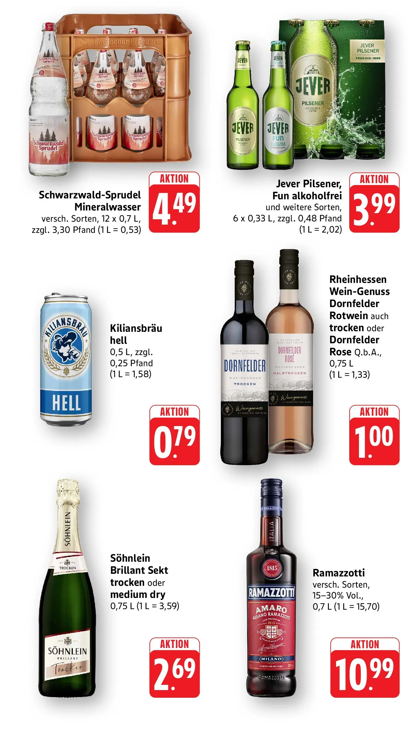 Edeka prospekt Offenburg-Zunsweier (ab 26.05.2026) » Angebote Online | Seite: 8 | Produkte: Pudding, Arla skyr, Bilder, Oatly