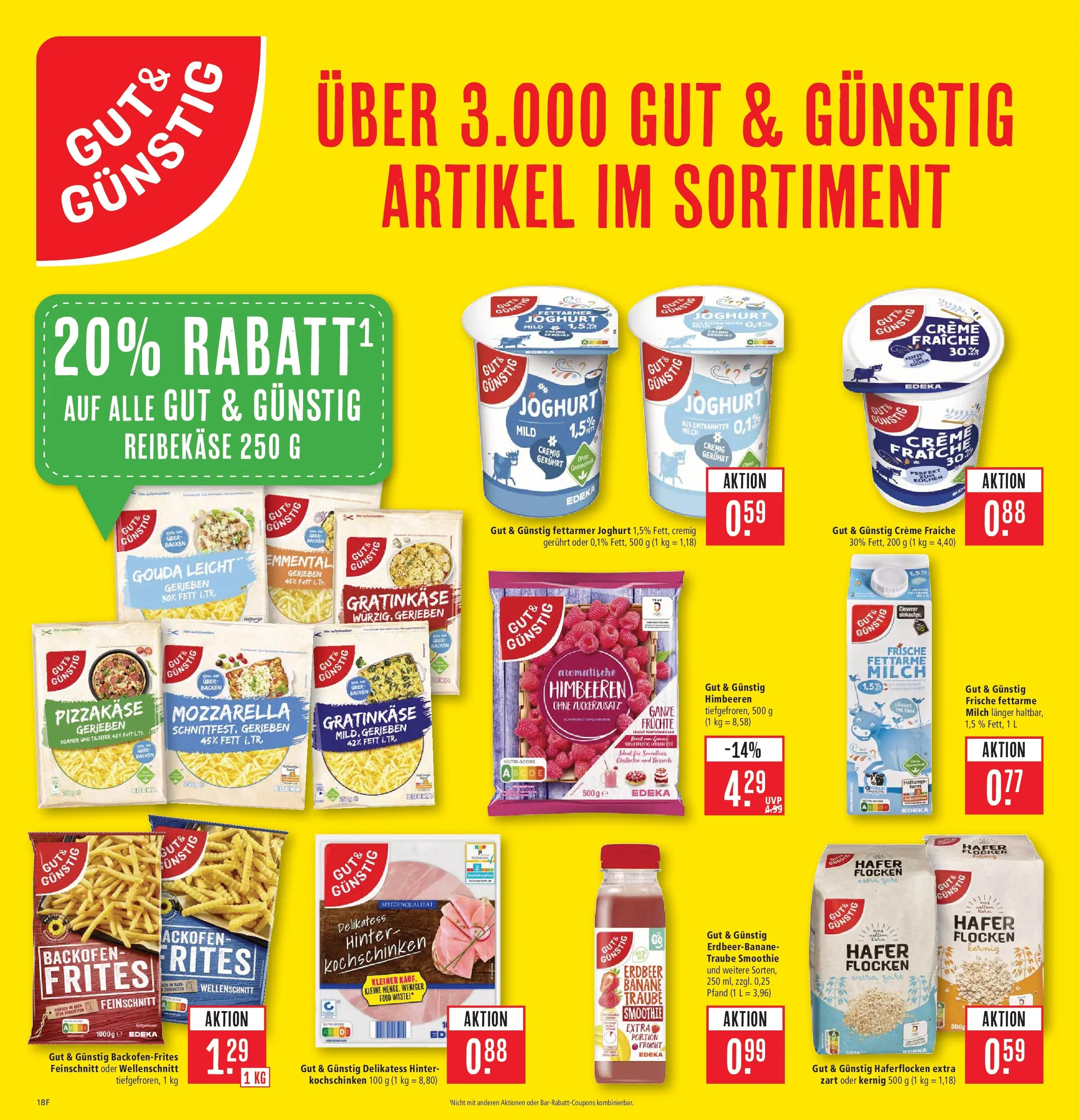 Marktkauf Prospekt Ostfildern (ab 26.05.2026) » Angebote online | Seite: 24 | Produkte: Himbeeren, Creme, Backofen, Reibekase