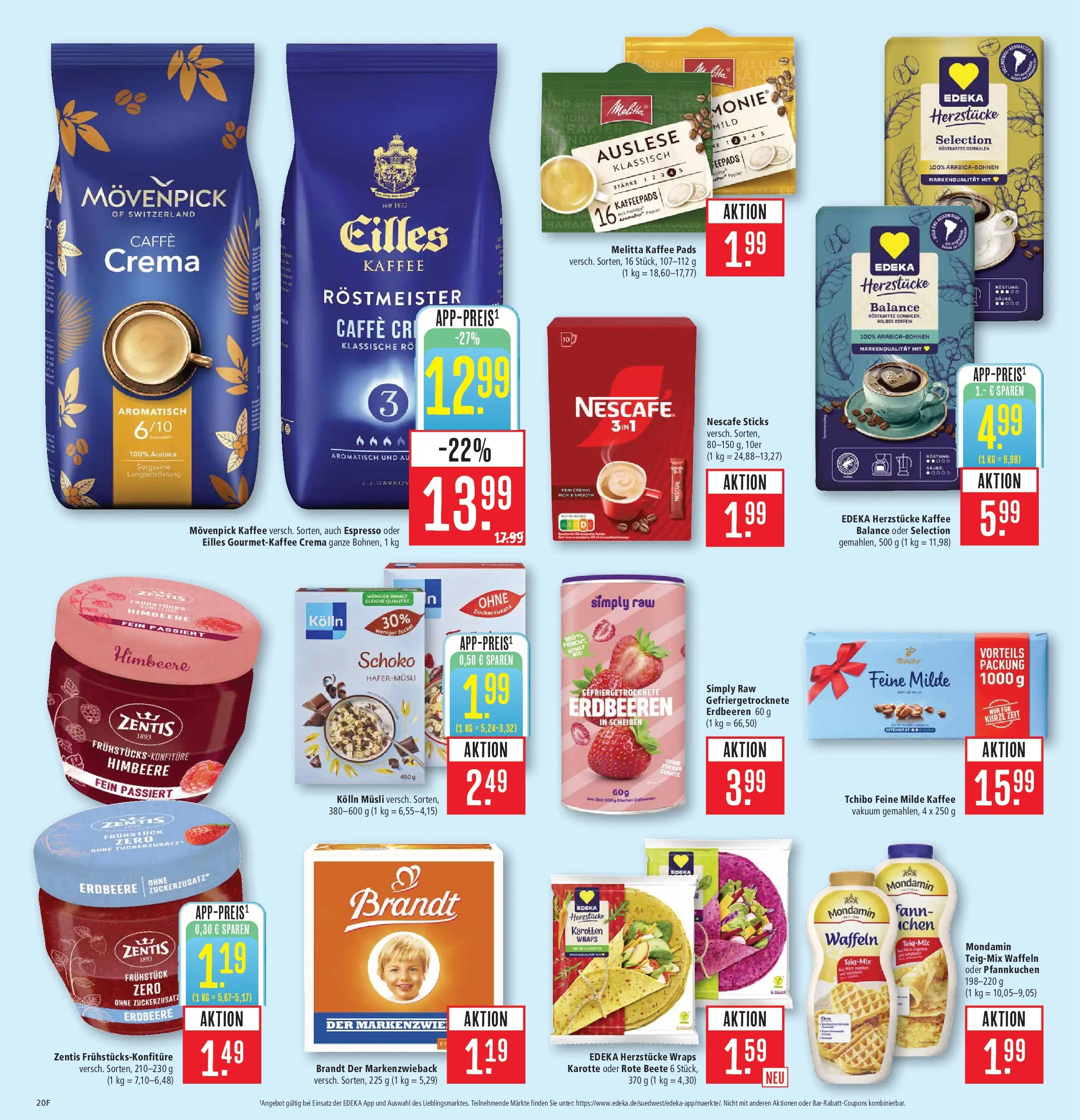 Marktkauf Prospekt Ostfildern (ab 26.05.2026) » Angebote online | Seite: 26 | Produkte: Melitta, Kolln, Pfannkuchen, Rote Beete