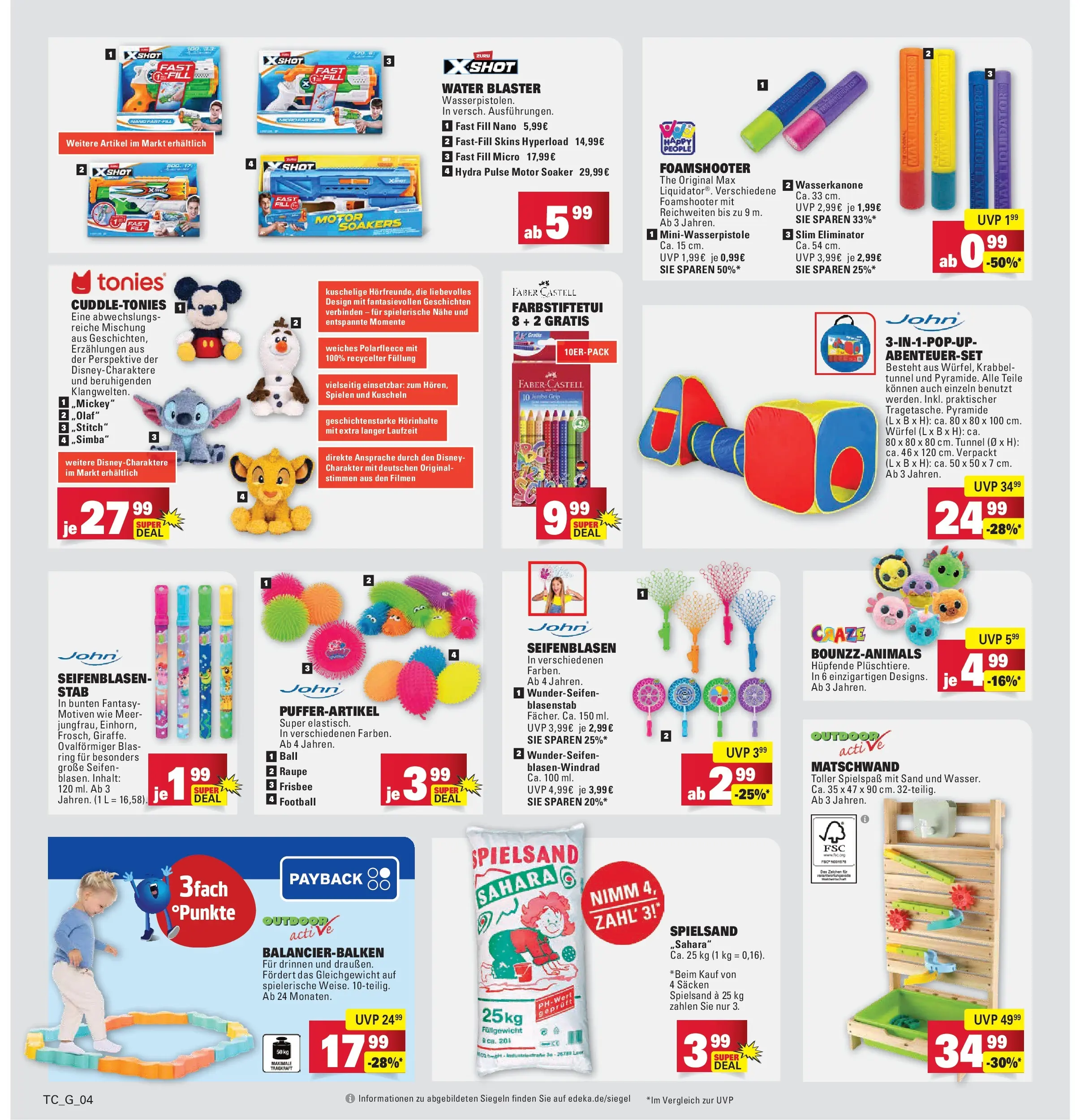 Marktkauf Prospekt Ostfildern (ab 26.05.2026) » Angebote online | Seite: 40 | Produkte: Football