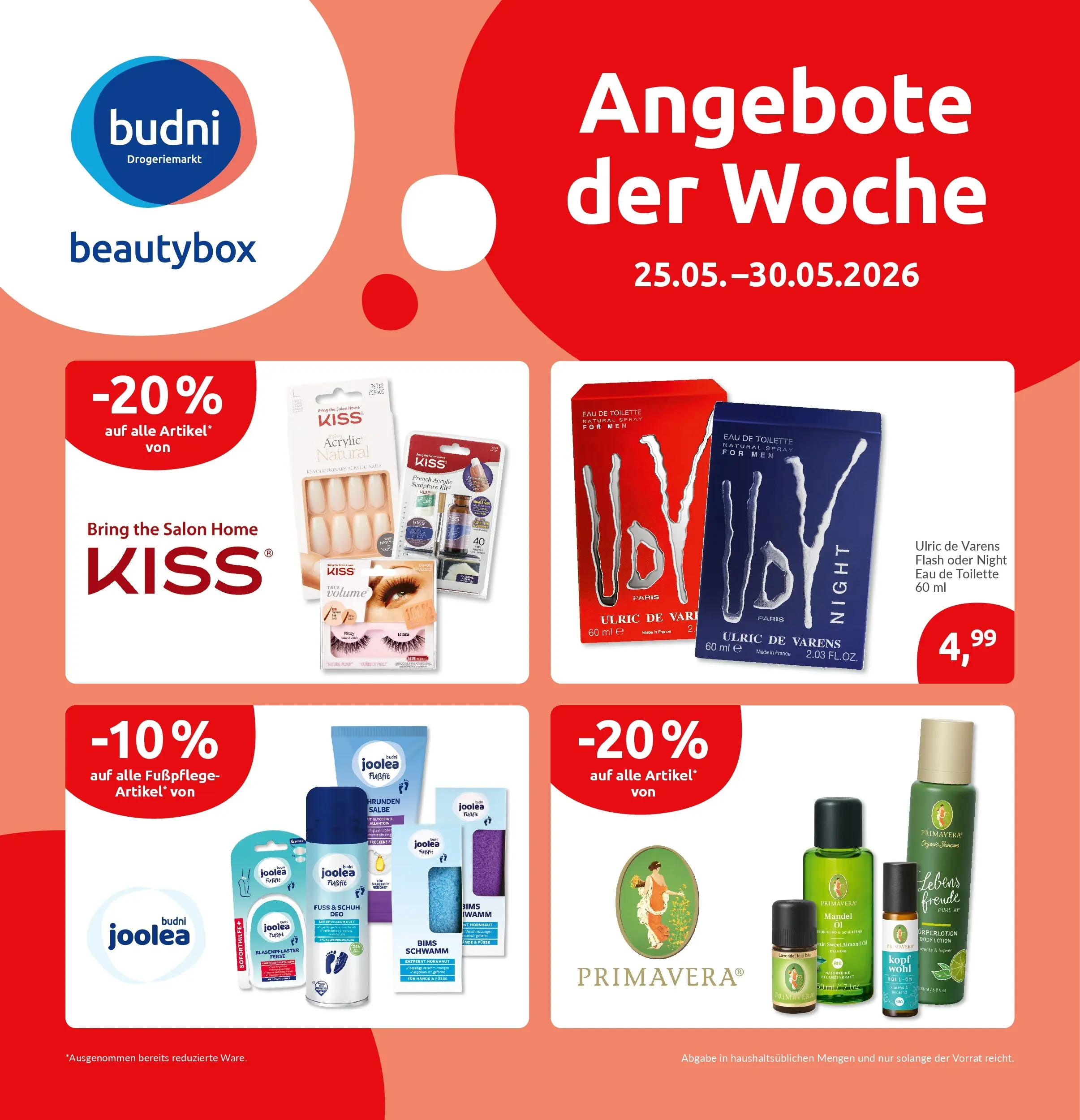 Marktkauf Prospekt Ostfildern (ab 26.05.2026) » Angebote online | Seite: 45 | Produkte: Toilette, Eau de Toilette, Body Lotion