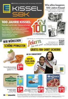 E center Prospekt Walldorf ab 26.05.2026 gültig E center Prospekt Walldorf ab 26.05.2026 gültig