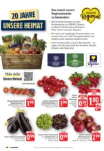 E center: Wochenangebote