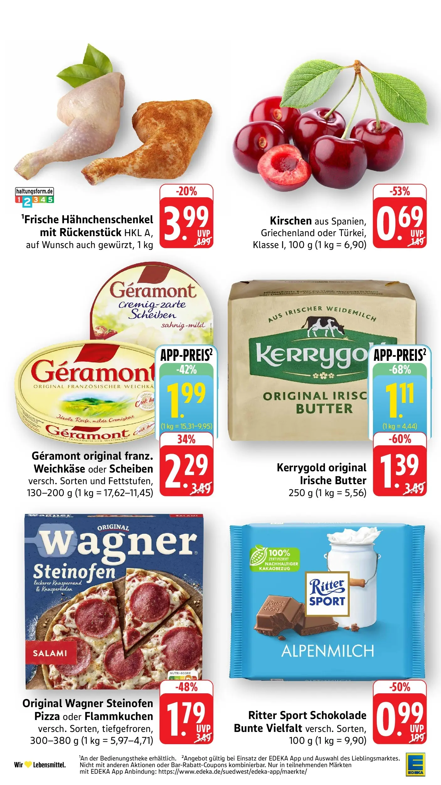 Edeka prospekt Weinstadt - Endersbach (ab 24.05.2026) » Angebote Online | Seite: 2