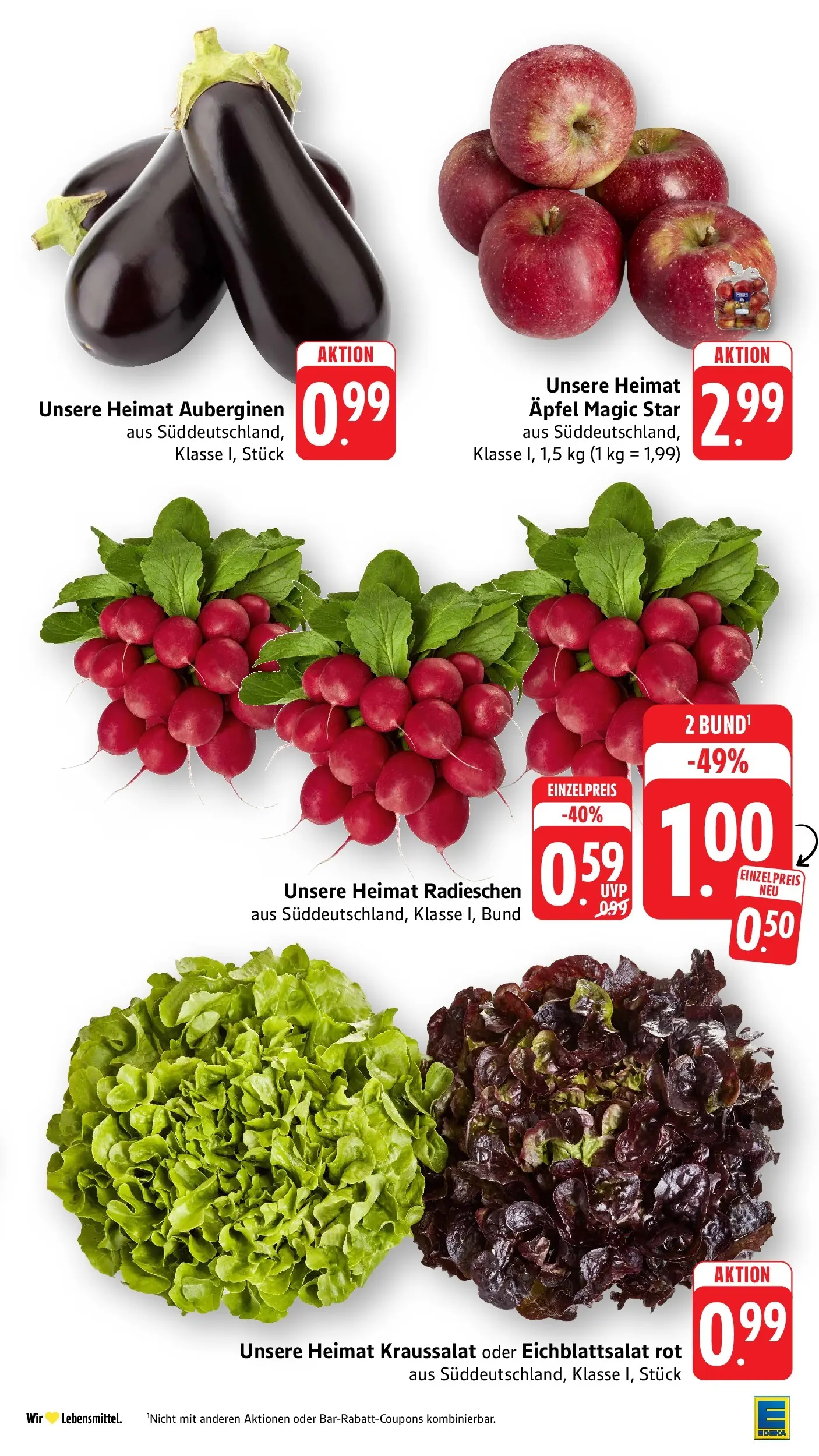 Edeka prospekt Weinstadt - Endersbach (ab 24.05.2026) » Angebote Online | Seite: 7