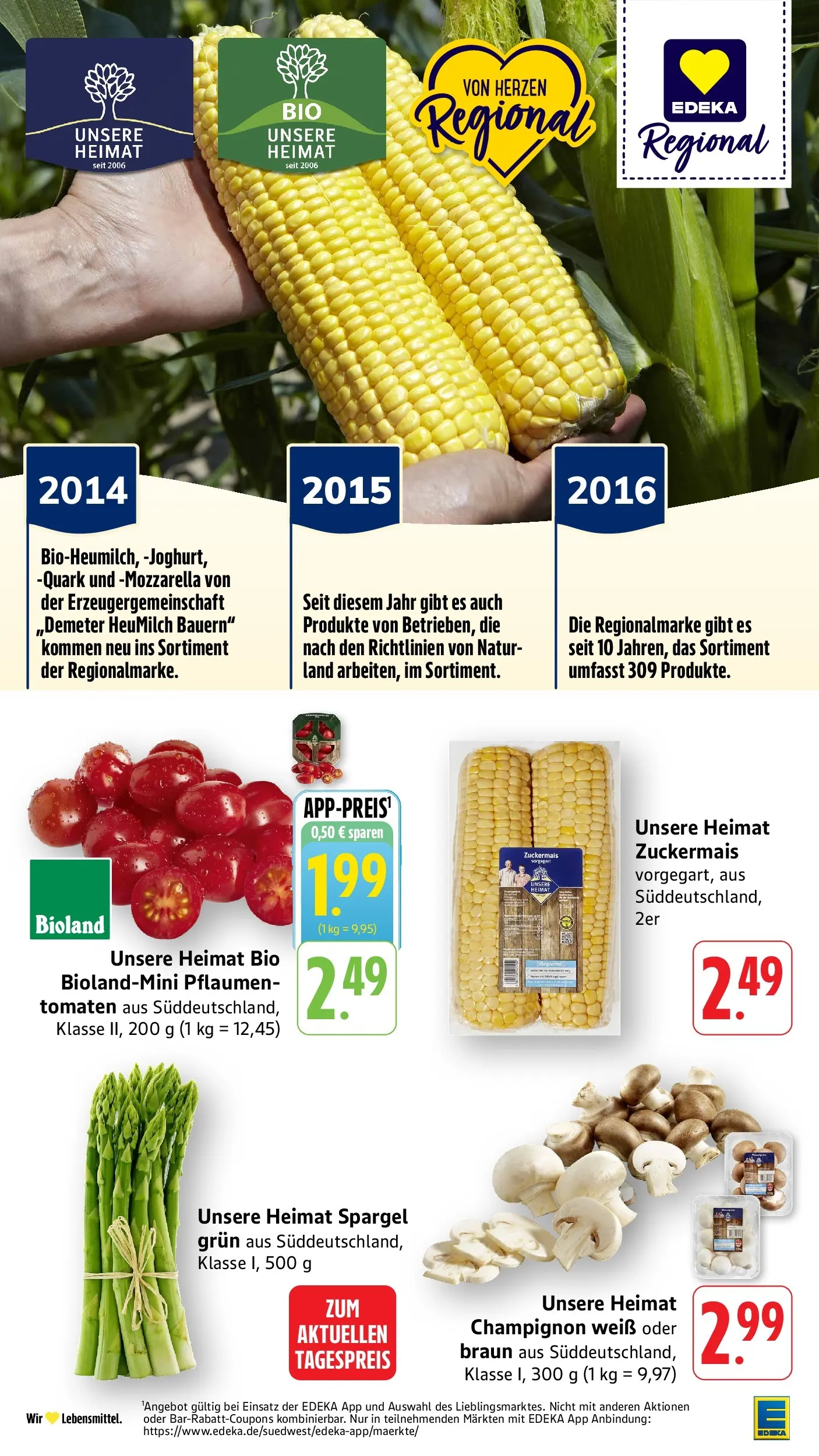 Edeka prospekt Weinstadt - Endersbach (ab 24.05.2026) » Angebote Online | Seite: 9
