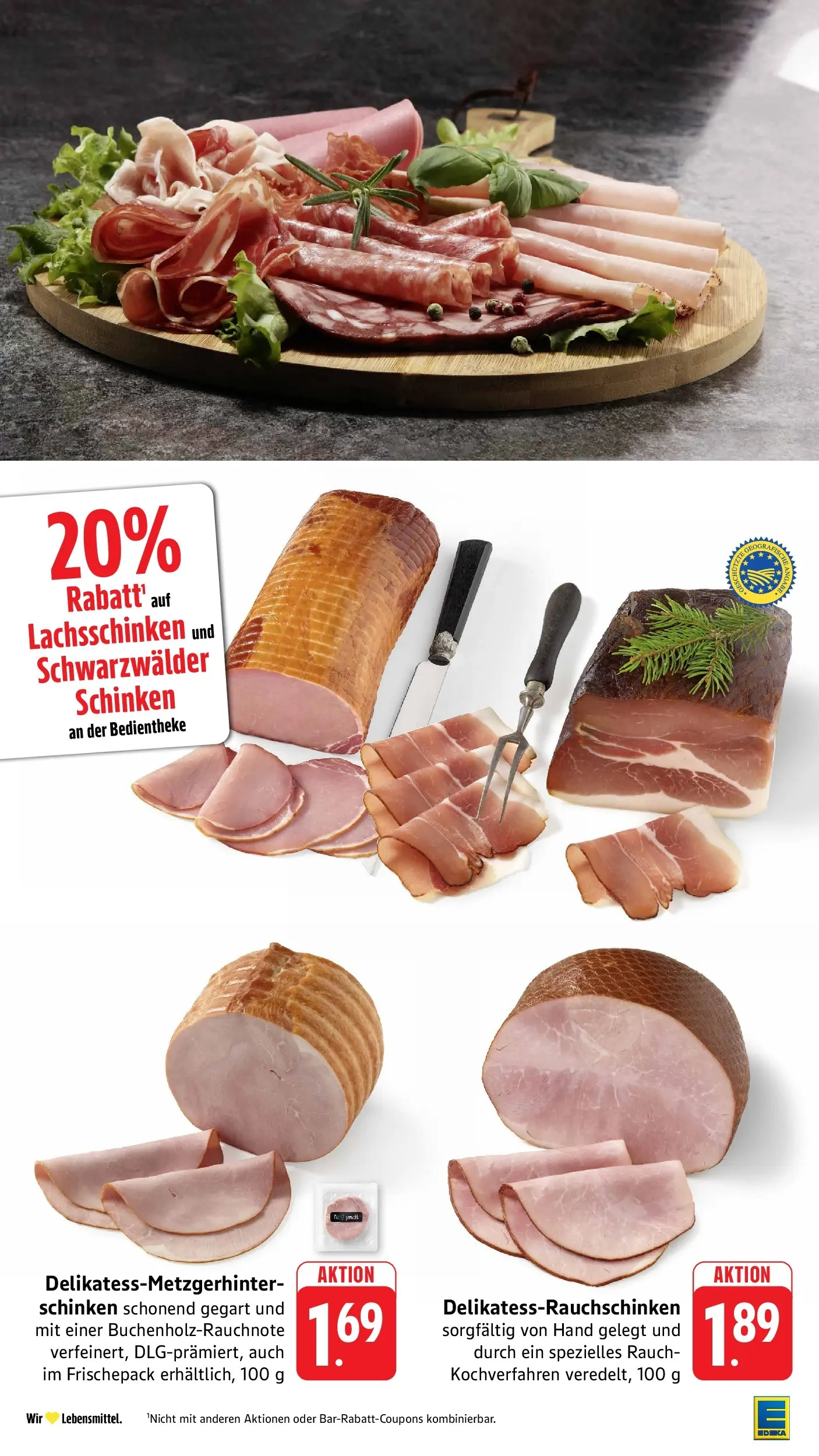 Edeka prospekt Weinstadt - Endersbach (ab 24.05.2026) » Angebote Online | Seite: 12
