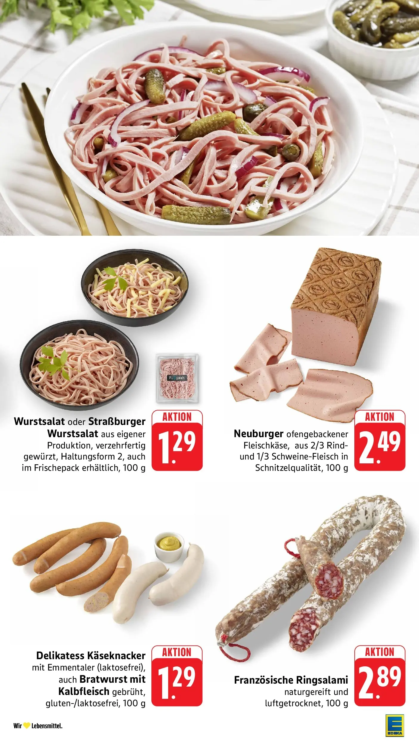 Edeka prospekt Weinstadt - Endersbach (ab 24.05.2026) » Angebote Online | Seite: 13