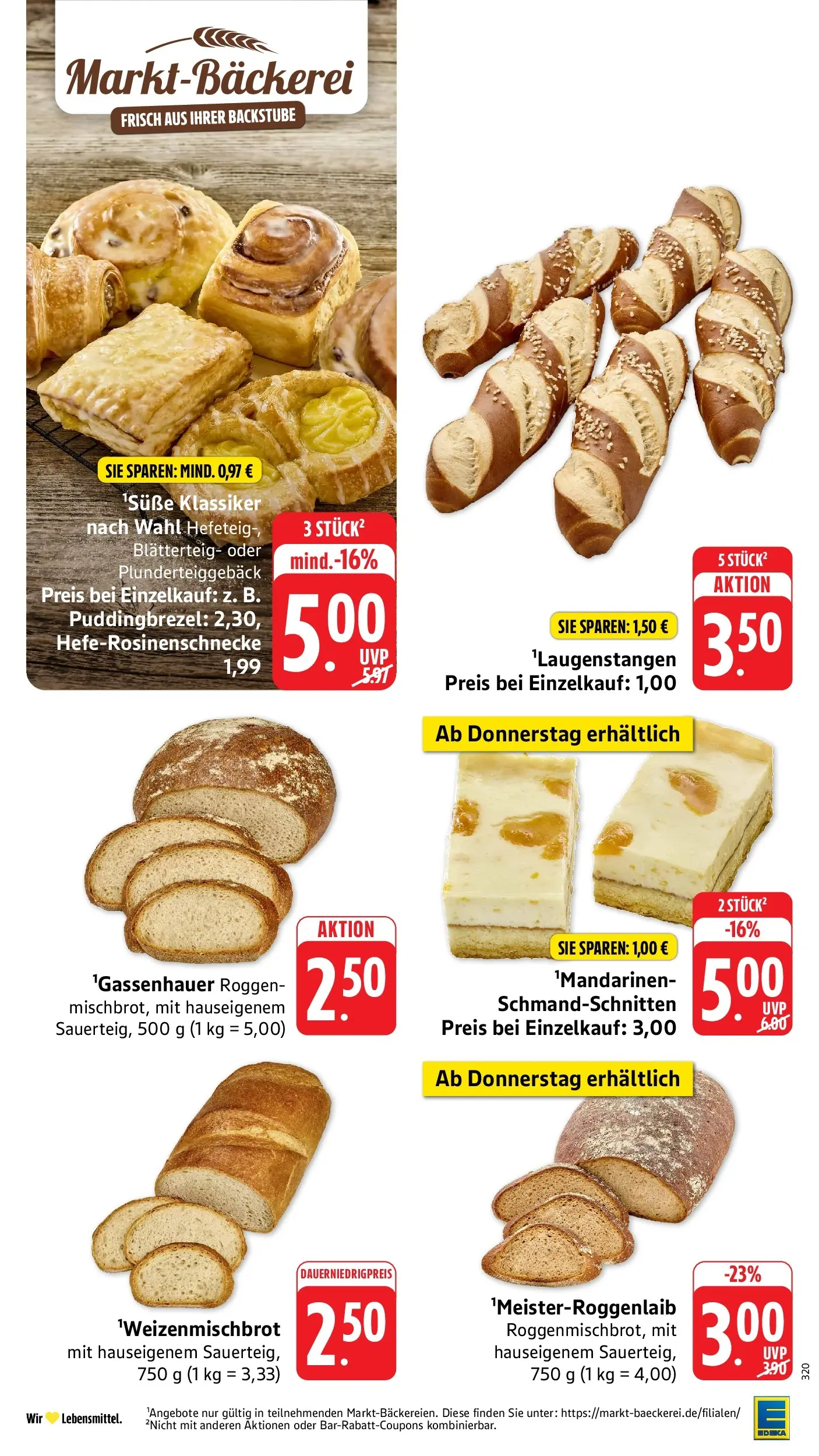 Edeka prospekt Großostheim (ab 26.05.2026) » Angebote Online | Seite: 16