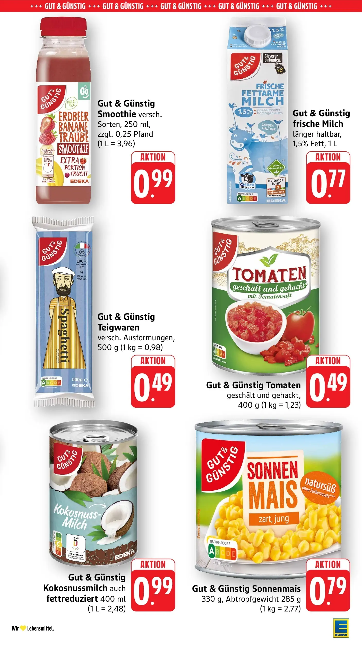 Edeka prospekt Weinstadt - Endersbach (ab 24.05.2026) » Angebote Online | Seite: 19
