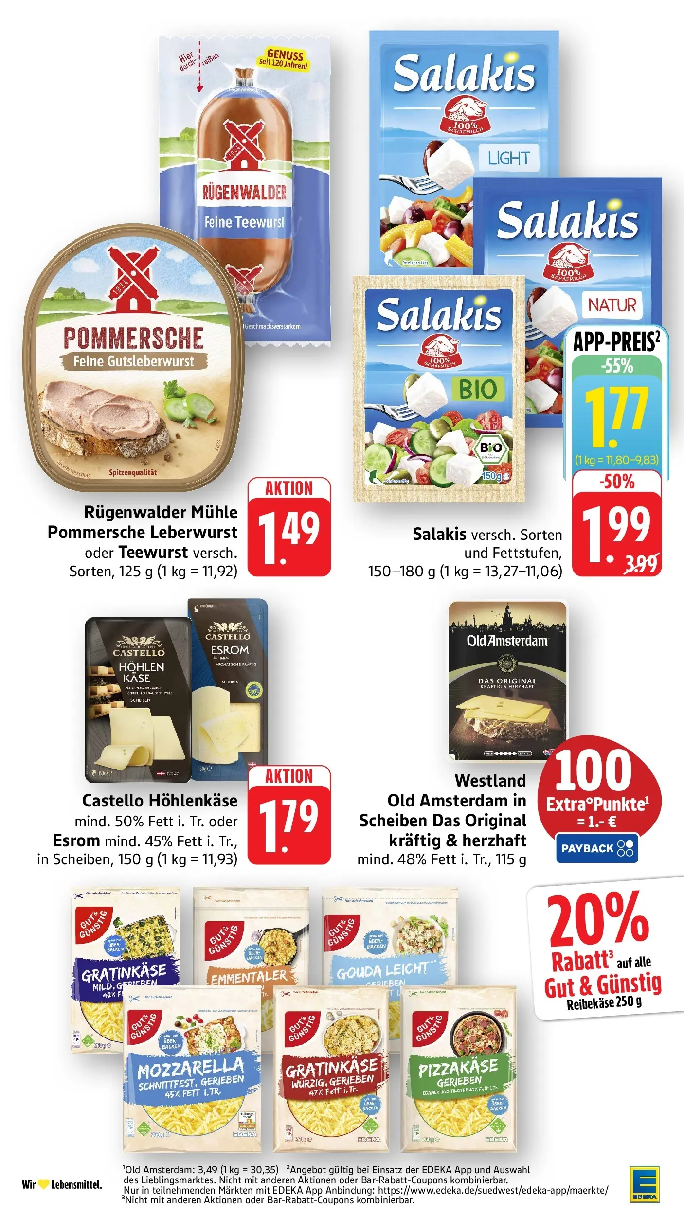 Edeka prospekt Weinstadt - Endersbach (ab 24.05.2026) » Angebote Online | Seite: 21