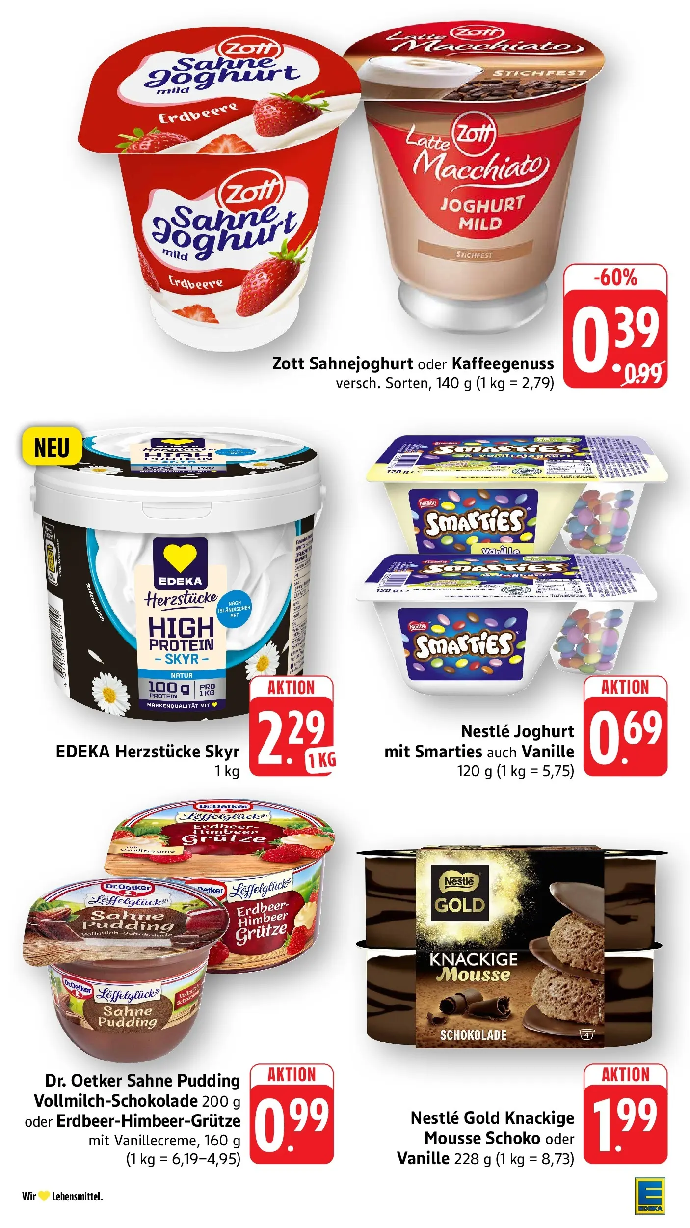 Edeka prospekt Weinstadt - Endersbach (ab 24.05.2026) » Angebote Online | Seite: 23