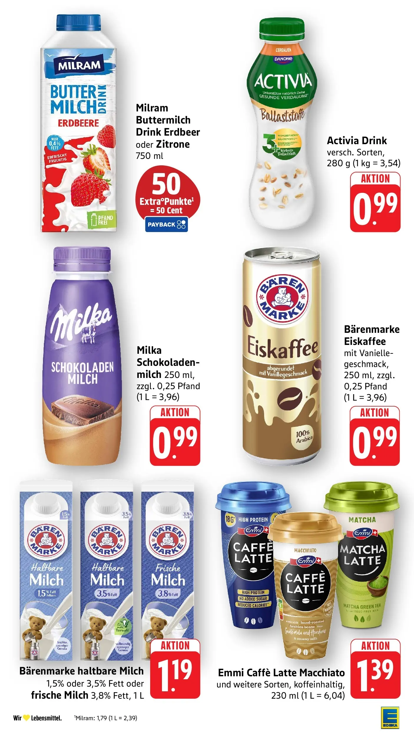 Edeka prospekt Weinstadt - Endersbach (ab 24.05.2026) » Angebote Online | Seite: 24